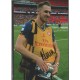 Signed photo of Aaron Ramsey the Arsenal footballer
